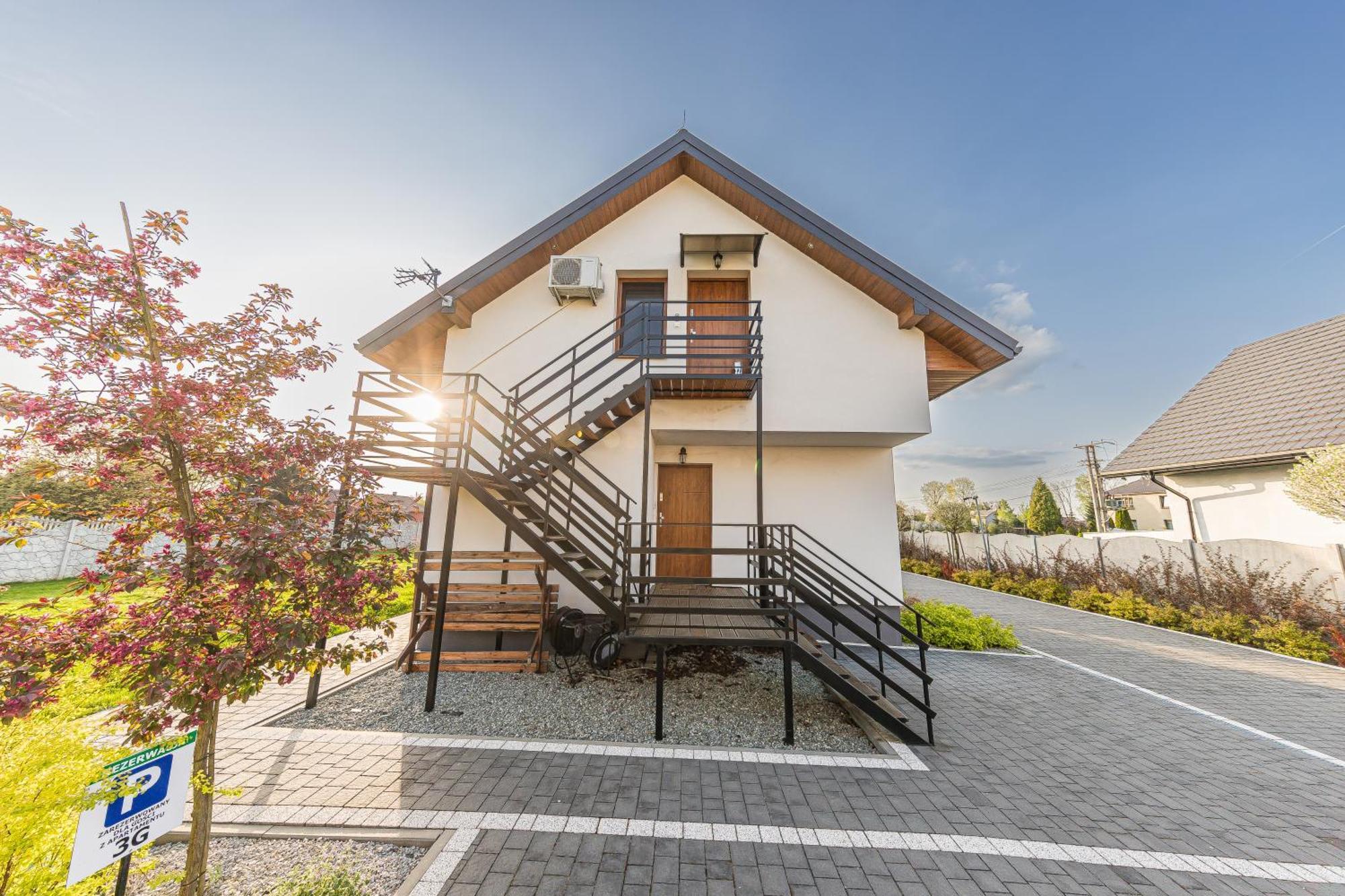 Apartamento Zator Lider House Energy Exterior foto